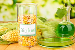 Oswestry biofuel availability