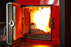 solid fuel boilers Oswestry